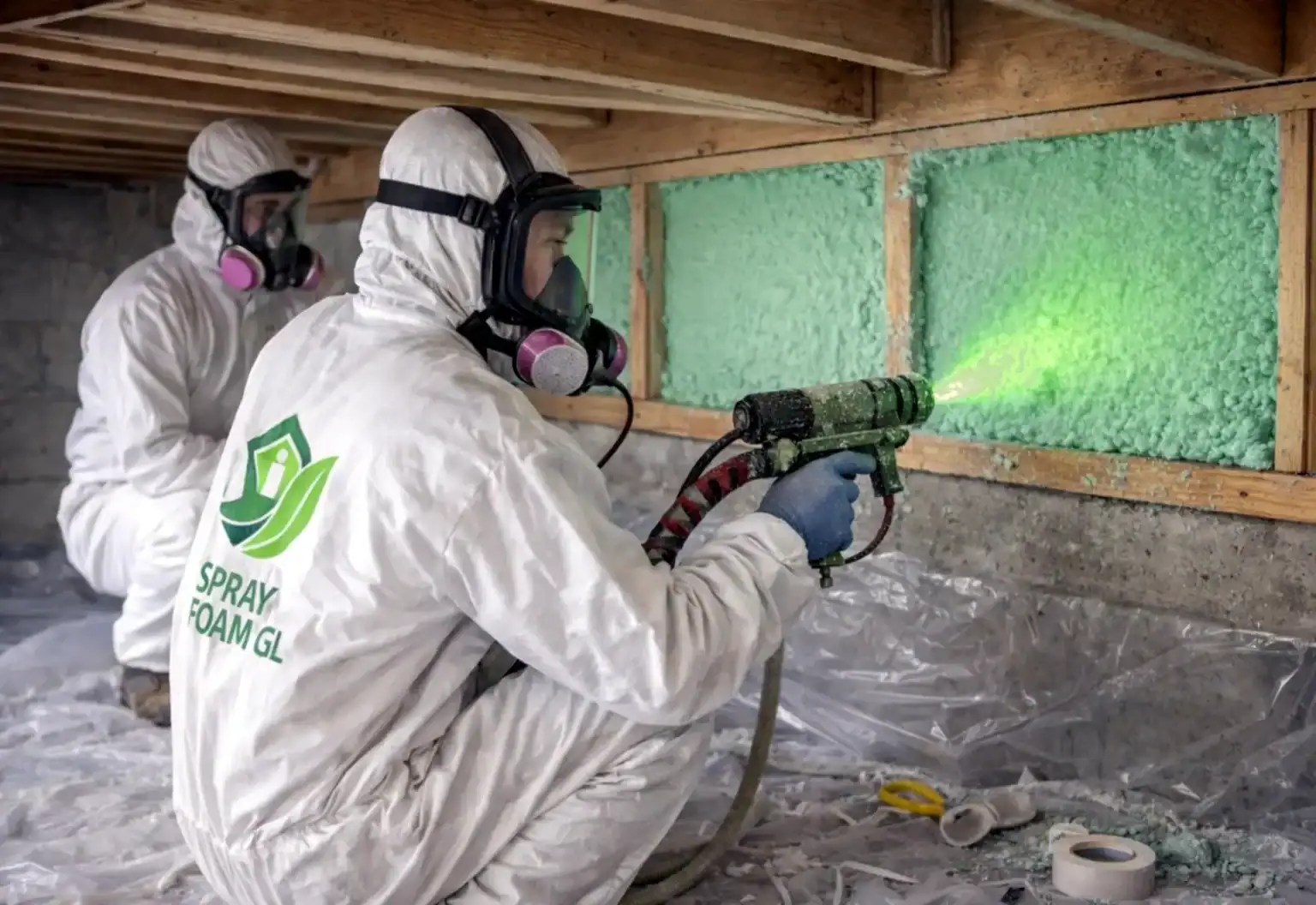 Spray Foam GL photo 7